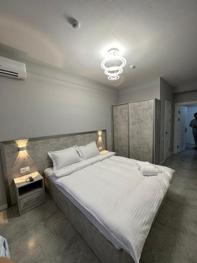 Revel Hotel Tasjkent Eksteriør bilde